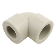 Коляно PP-R FV Plast за водопровод  ф 25x20 мм, 20 bar, 90 ° - product - 124 AKA 101