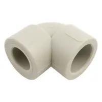 Коляно PP-R FV Plast за водопровод  ф 25x20 мм, 20 bar, 90 °