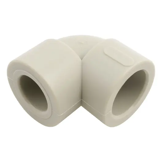 Коляно PP-R FV Plast за водопровод  ф 25x20 мм, 20 bar, 90 °