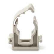 Скоба за монтаж на тръби Izolaconta укрепваща  ф 25 мм - product - 124 AKA 306