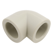Коляно PP-R FV Plast за водопровод  ф 90 мм, 20 bar, 90 ° - product - 124 AKA 323