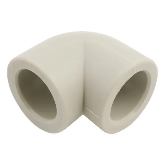 Коляно PP-R FV Plast за водопровод  ф 90 мм, 20 bar, 90 °