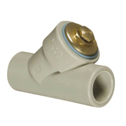 Филтър FV Plast за вода полипропиленов ф 25 мм - product - 124 AKA 444