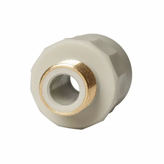 Преход PP-R FV Plast за водопровод с външна резба  ф 32 мм х 3/4", 20 bar