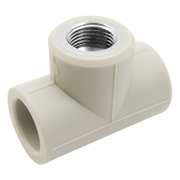 Тройник PP-R FV Plast за водопровод с вътрешна резба  ф 32 мм х 3/4, 20 bar - product - 124 AKA 491