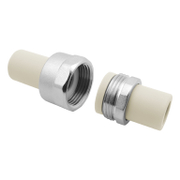 Холендрова връзка PP-R FV Plast за водопровод  ф 40 мм, 20 bar - product - 124 AKA 763