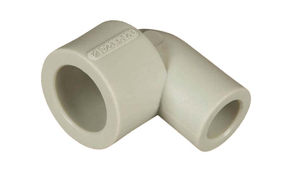 Коляно PP-R FV Plast за водопровод мъжко-женско  ф 25 мм, 20 bar, 90 ° - product - 124 AKA 825