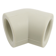 Дъга PP-R FV Plast за водопровод  ф 90 мм, 20 bar, 45 ° - product - 124 AKA 857