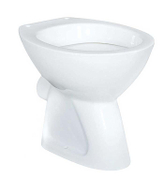 Тоалетна чиния Fayans със задно оттичане  370х495х410 мм, Classica - product - 124 DPL 849