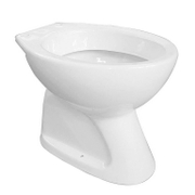 Тоалетна чиния Fayans с долно оттичане  370х470х410 мм, Classica - product - 124 DPL 850