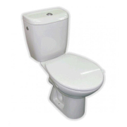 Моноблок със задно оттичане Fayans със седалка  365х650х770 мм, Mira - product - 124 DPL 892