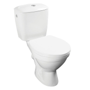 Моноблок със задно оттичане Fayans със седалка  365х650х770 мм, Mira - product - 124 DPL 892