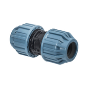 Муфа Elysee PP бърза връзка за PE тръби ф 25 мм, 10 bar, 361 - product - 124 ELY 285