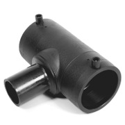 Тройник полиетилен PE Fox за електрофузионно заваряване редуктивен  ф 125х110, PN16 bar, PE100, SDR11 - product - 124 FFG 167