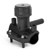 Скоба водовземна полиетилен PE Fox за електрофузионно заваряване  ф 90х40, PN16 bar, PE100, SDR11 - product - 124 FFG 197