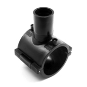 Отклонение седлово полиетилен PE Fox за електрофузионно заваряване  ф 110х63, PN16 bar, PE100, SDR11 - product - 124 FFG 225