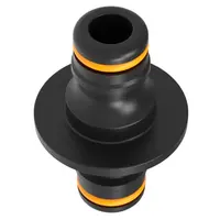 Съединител на маркучи Fiskars бърза връзка М - бърза връзка М  1/2", 3/4", 3/8"