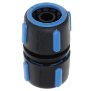 Съединител на маркучи Fiskars маркучи маркуч - маркуч прав пластмасов 1/2 - 5/8 - product - 124 FSK 969