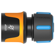 Съединител на маркучи Fiskars бърза връзка Ж - маркуч със стоп клапа 1/2 - 5/8 - product - 124 FSK 975