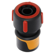 Съединител на маркучи Fiskars бърза връзка Ж - маркуч със стоп клапа 3/4 - product - 124 FSK 976