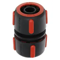 Съединител на маркучи Fiskars маркуч - маркуч прав пластмасов 3/4"