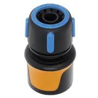 Съединител на маркучи Fiskars бърза връзка Ж - маркуч  1/2" - 5/8"