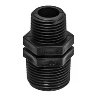Нипел Elysee редуктивен за високо налягане PP 3/4" х 1/2", 16 bar, 566B