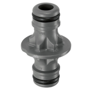 Съединител на маркучи Gardena бърза връзка М - бърза връзка М  1/2 - 3/4 - product - 124 GRD 570