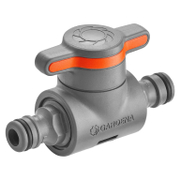 Кран Gardena за маркуч бърза връзка/бърза връзка бърза връзка <> бърза връзка - product - 124 GRD 758