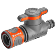 Кран Gardena за маркуч бърза връзка/бърза връзка бърза връзка <> съединител - product - 124 GRD 759