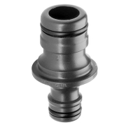 Съединител на маркучи Gardena бърза връзка М - бърза връзка М редуциращ 1/2 - 5/8 - 3/4, Profi - product - 124 GRD 792