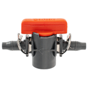 Кран Gardena за маркуч за капково напояване  4.6 мм, 3/16 , маркуч - маркуч - product - 124 GRD 858