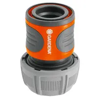 Съединител на маркучи Gardena бърза връзка Ж - маркуч  3/4"