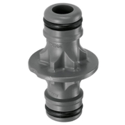 Съединител на маркучи Gardena бърза връзка М - бърза връзка М  1/2 - 3/4 - product - 124 GRD 945