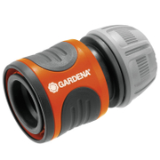 Съединител на маркучи Gardena бърза връзка Ж - маркуч  1/2 и 5/8 - product - 124 GRD 946