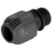 Съединител на маркучи Gardena бърза връзка Ж - резба М права  1 х 25 мм - product - 124 GRD 943