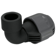 Съединител на маркучи Gardena бърза връзка Ж - резба Ж L-образна  3/4 х 25 мм - product - 124 GRD 954