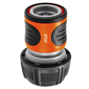 Съединител на маркучи Gardena бърза връзка Ж - маркуч със стоп клапа  3/4 - product - 124 GRD 950