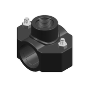 Водовземна скоба Elysee полипропиленова  ф 32 мм x 3/4, 550 - product - 124 HSB 044