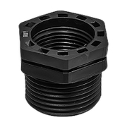 Нипел Elysee вътрешно-редуктивен за високо налягане PP 1 х 3/4, 10 bar, 549 - product - 124 HSB 102