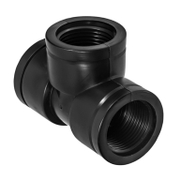 Тройник полипропилен PP Elysee напорен с вътрешни резби  1/2, 10 bar, 573A - product - 124 HSB 138