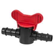 Кран Agrodrip за маркуч за капково напояване  16 мм, 5/8 , маркуч - маркуч - product - 124 HSB 841