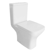 Моноблок със задно оттичане Inter Ceramic със седалка с плавно затваряне  600х380х785 мм - product - 124 ITK 866