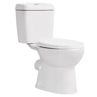 Моноблок със задно оттичане Inter Ceramic със седалка  755x675x355 мм, Momo