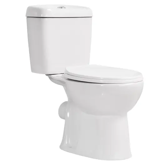 Моноблок със задно оттичане Inter Ceramic със седалка  755x675x355 мм, Momo
