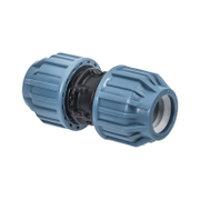 Муфа Elysee PP бърза връзка за PE тръби ф 75 мм, 10 bar, 331 - product - 124 KDN 072