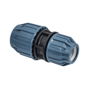 Преход Elysee PP бърза връзка за PE тръби ф 110x90 мм, 10 bar, 331A - product - 124 KDN 082