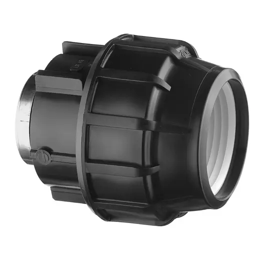 Преход Astore PP бърза връзка за PE тръби вътрешна резба ф 75 мм x 2 1/2", 10 bar, 601