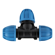 Тройник полипропилен PP Filbo бърза връзка за PE тръби  ф 40 мм, 16 bar - product - 124 KDN 150