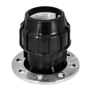 Съединение фланцово PP бърза връзка за PE тръби ф 50 мм x 2, 16 bar - product - 124 KDN 173